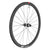 Rear Wheel DT Swiss DT Swiss ARC 1100 DiCut 38 Rear Wheel - 700 12 x 142mm Center-Lock HG 11 Road BLK Dark Slate Gray