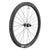 Rear Wheel DT Swiss DT Swiss GRC 1400 DICUT 50 Rear Wheel - 700c 12 x 142mm Center-Lock HG 11 Road Ratchet EXP 36 BLK Dark Slate Gray