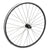 Wheels Wheel master Wheel master 700C Alloy Road Double Wall 700C Wheel Rear Dark Slate Gray