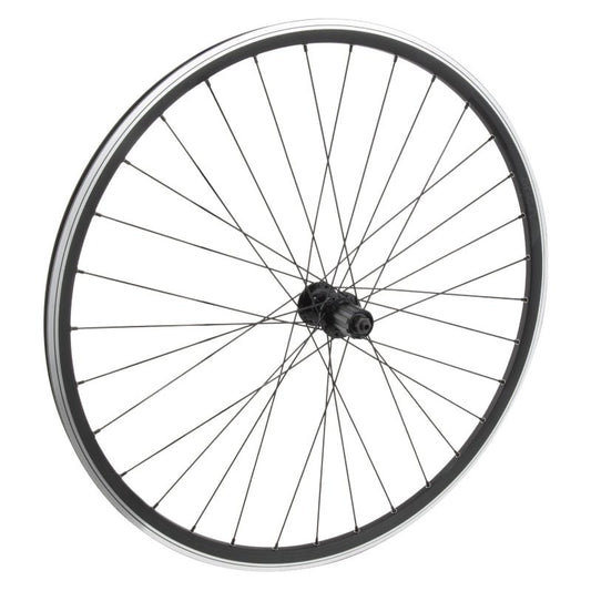 Wheels Wheel master Wheel master 700C Alloy Road Double Wall 700C Wheel Rear Dark Slate Gray