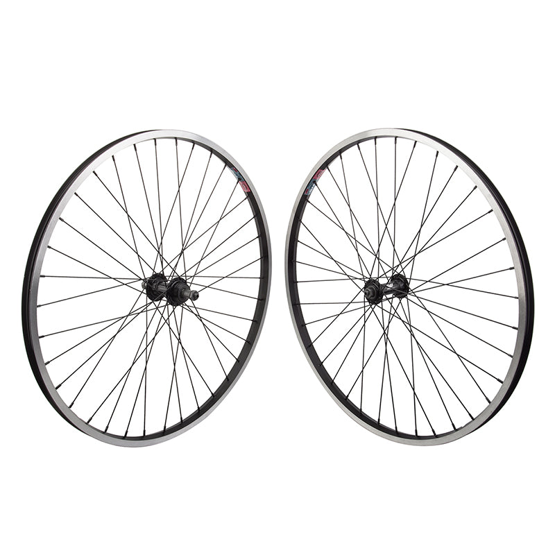 Wheel master 26` Alloy Mountain Single Wall 26in Wheel SET