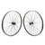 Wheels Wheel master Wheel master 26` Alloy Mountain Single Wall 26in Wheel SET Light Gray