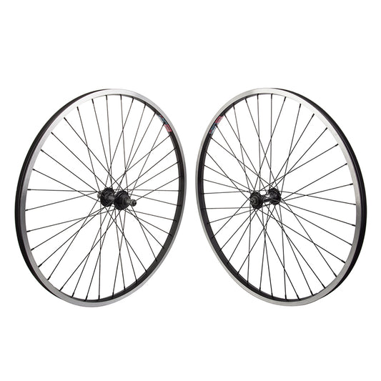 Wheel master 26` Alloy Mountain Single Wall 26in Wheel SET