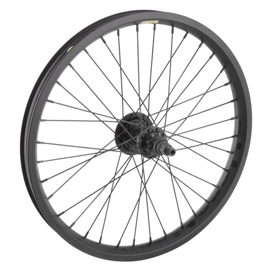 Wheels Alienation Alienation Vandal + Illuminati RHD 9T 20in Wheel Rear Dark Slate Gray