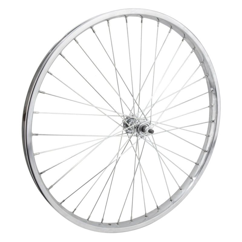 Wheel master 26` Steel Cruiser/Comfort 26in Wheel Front