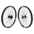 Wheels Wheel master Wheel master 20` Alloy BMX 20in Wheel SET Dark Slate Gray