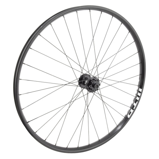 Wheels Wheel master Wheel master 27.5` Alloy Mountain Disc Double Wall 27.5in Wheel Front Dim Gray