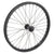 Wheels Alienation Alienation Vandal + Illuminati Front 22in Wheel Front Dark Slate Gray