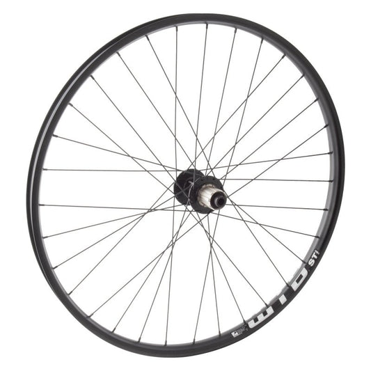 Wheels Wheel master Wheel master 27.5` Alloy Mountain Disc Double Wall 27.5in Wheel Rear Dark Slate Gray