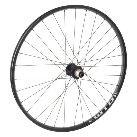 Wheels Wheel master Wheel master 29` Alloy Mountain Disc Double Wall 29in Wheel Rear Dark Slate Gray