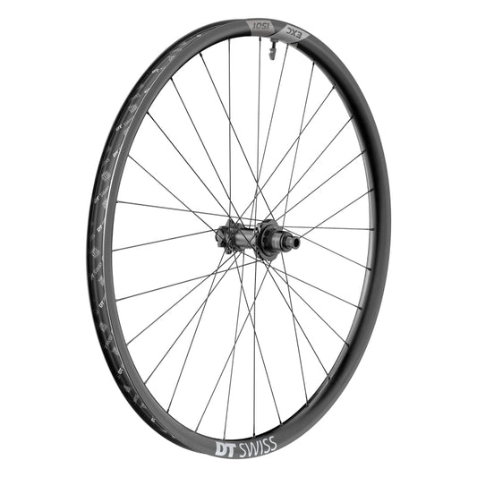 Wheels DT Swiss DT Swiss EXC 1501 Spline One DEG Rear Wheel 27.5" 12x148 Dim Gray