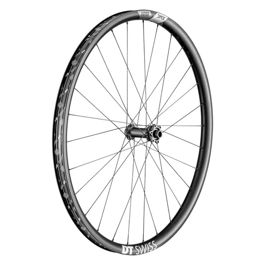 Wheels DT Swiss Dt swiss XMC 1501 Spline 30 27.5in Wheel Front Dark Slate Gray