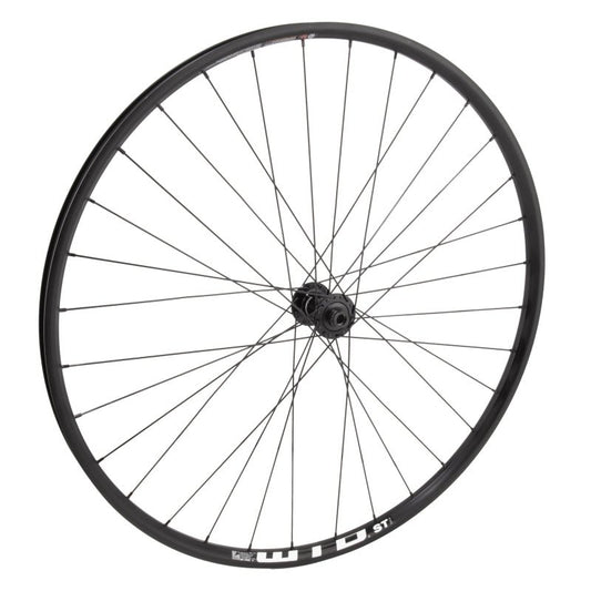 Wheels Wheel master Wheel master 700C Alloy Gravel Disc Double Wall 700C Wheel Front Dark Slate Gray