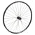 Wheels Wheel master Wheel master 700C Alloy Gravel Disc Double Wall 700C Wheel Rear Dark Slate Gray