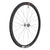 Wheels DT Swiss DT Swiss ARC 1100 38 DiCut Disc Front Wheel 700c 12x100 LE Dark Slate Gray