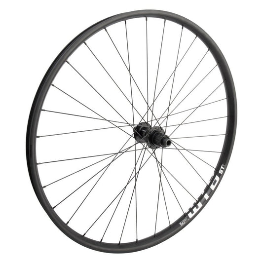 Wheels Wheel master Wheel master 29` Alloy Mountain Disc Double Wall 29in Wheel Rear Dark Slate Gray