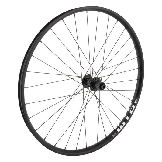 Wheels Wheel master Wheel master 29` Alloy Mountain Disc Double Wall 29in Wheel Rear Dark Slate Gray