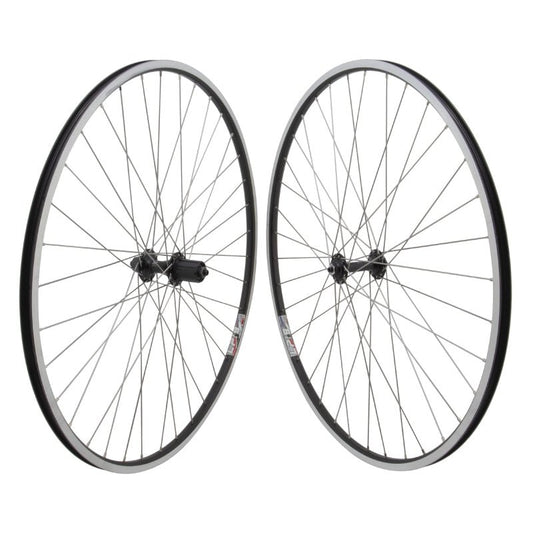 Wheels Wheel master Wheel master 700C Alloy Road Double Wall 700C Wheel SET Gray