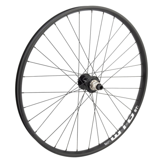 Wheels Wheel master Wheel master 27.5` Alloy Mountain Disc Double Wall 27.5in Wheel Rear Dark Slate Gray