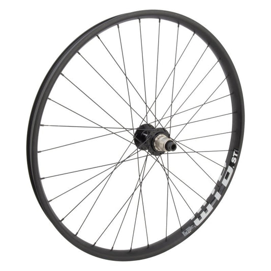 Wheels Wheel master Wheel master 27.5` Alloy Mountain Disc Double Wall 27.5in Wheel Rear Dark Slate Gray