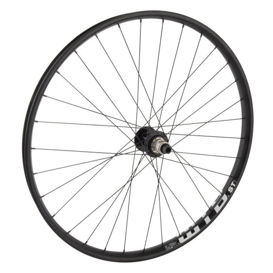 Wheels Wheel master Wheel master 29` Alloy Mountain Disc Double Wall 29in Wheel Rear Dark Slate Gray