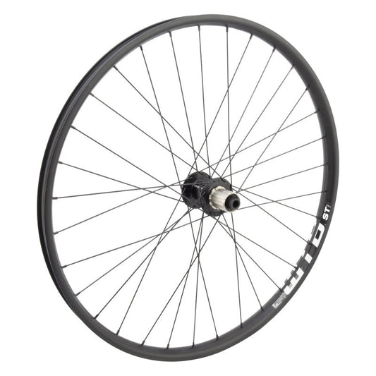 Wheels Wheel master Wheel master 27.5` Alloy Mountain Disc Double Wall 27.5in Wheel Rear Dim Gray
