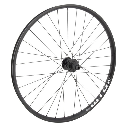 Wheels Wheel master Wheel master 27.5` Alloy Mountain Disc Double Wall 27.5in Wheel Rear Dark Slate Gray