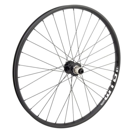 Wheels Wheel master Wheel master 27.5` Alloy Mountain Disc Double Wall 27.5in Wheel Rear Dark Slate Gray