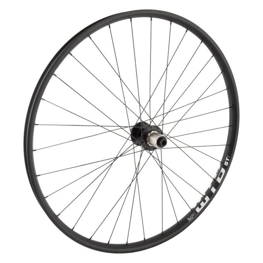 Wheels Wheel master Wheel master 29` Alloy Mountain Disc Double Wall 29in Wheel Rear Dark Slate Gray