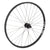 Wheels Wheel master Wheel master 29` Alloy Mountain Disc Double Wall 29in Wheel Rear Dark Slate Gray