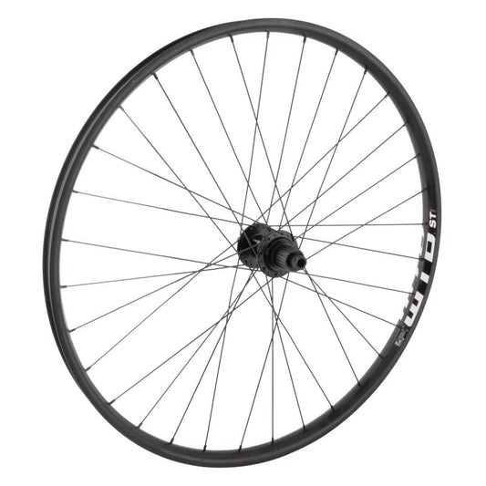 Wheels Wheel master Wheel master 29` Alloy Mountain Disc Double Wall 29in Wheel Rear Dark Slate Gray