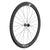 Wheels DT Swiss Dt swiss E 1800 Spline 30 WTS 700C Wheel Front Dark Slate Gray