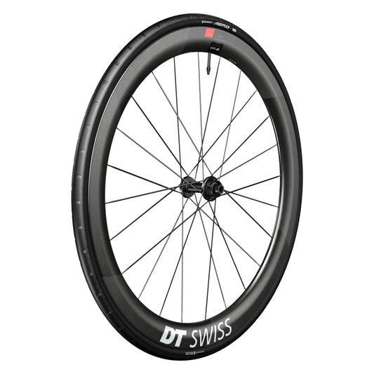 Wheels DT Swiss Dt swiss ARC 1100 Wide Dicut 50 700C Wheel Front Dark Slate Gray
