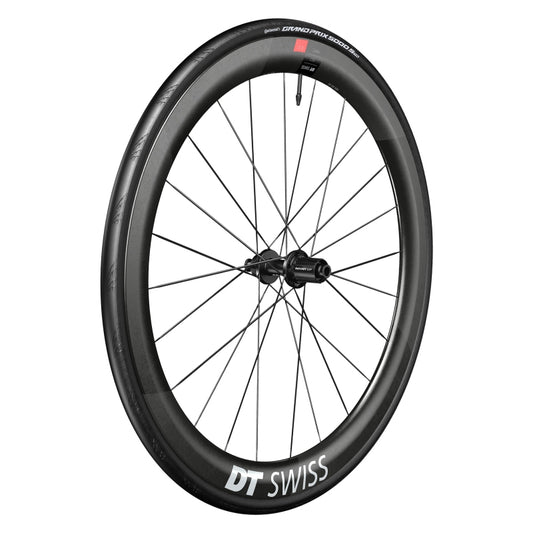 Wheels DT Swiss Dt swiss ARC 1100 Wide Dicut 50 700C Wheel Rear Dark Slate Gray