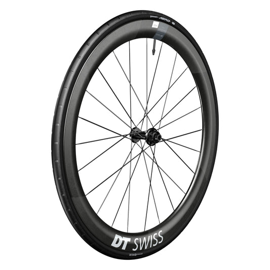 Wheels DT Swiss Dt swiss ARC 1400 Wide Dicut 50 WTS 700C Wheel Front Dark Slate Gray