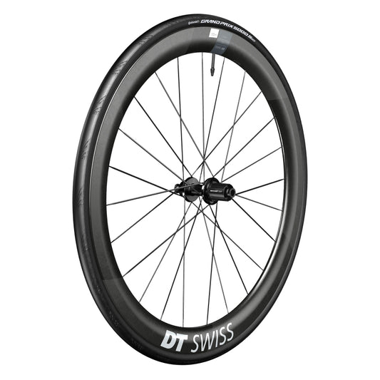 Wheels DT Swiss Dt swiss ARC 1400 Wide Dicut 50 WTS 700C Wheel Rear Dark Slate Gray