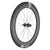 Wheels DT Swiss Dt swiss ARC 1400 Wide Dicut 62 700C Wheel Rear Dim Gray