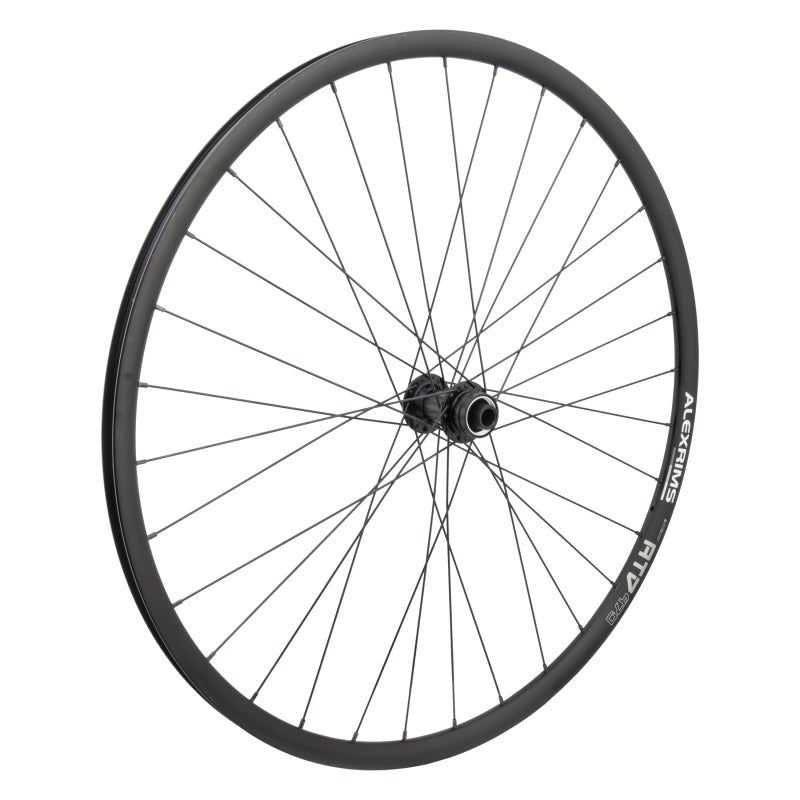 Wheels Wheel master Wheel master 700C Alloy Road Disc Double Wall 700C Wheel Front Dark Slate Gray