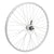 Wheels Wheel master Wheel master 26x1-3/8 Alloy Lightweight Single Wall 26x1-3/8 Wheel Rear Light Gray