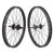 Wheels Wheel master Wheel master 20` Alloy BMX 20in Wheel SET Dark Slate Gray