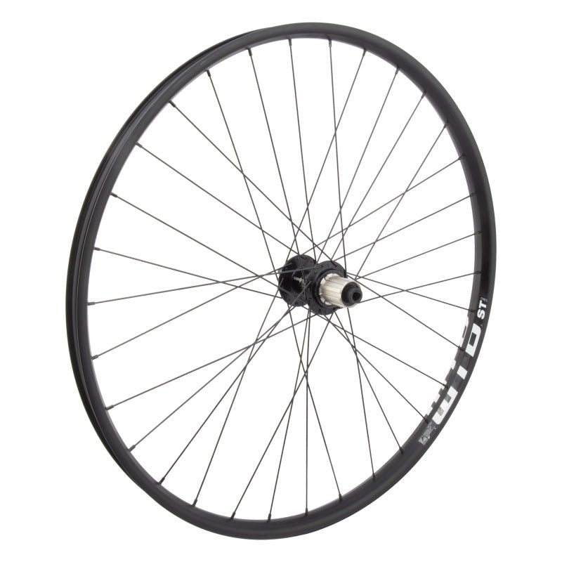 Wheels Wheel master Wheel master 29` Alloy Mountain Disc Double Wall 29in Wheel Rear Dark Slate Gray