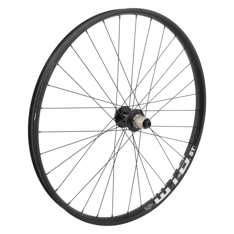 Wheels Wheel master Wheel master 29` Alloy Mountain Disc Double Wall 29in Wheel Rear Dark Slate Gray