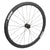 Wheels Mavic Mavic Cosmic S 42 Disc 700C Wheel Front Dark Slate Gray