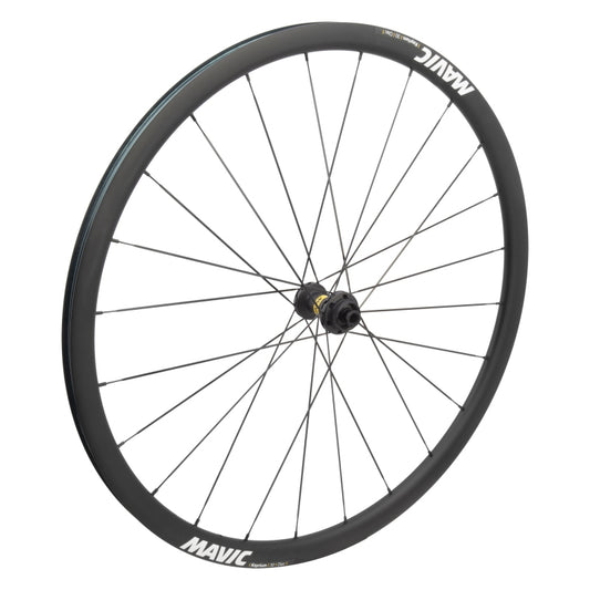 Wheels Mavic Mavic Ksyrium 30 Disc 700C Wheel Front Dark Slate Gray
