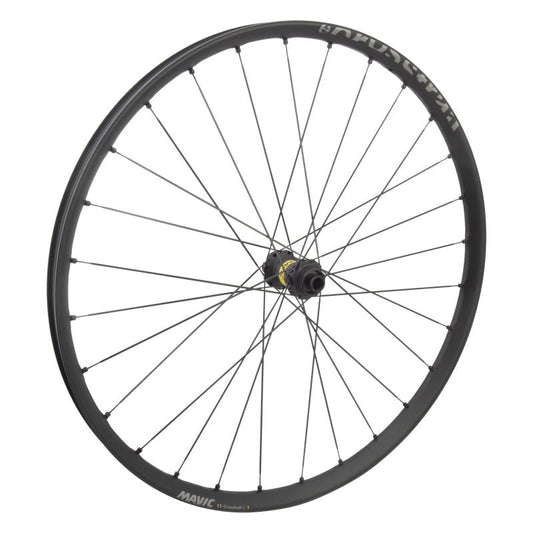 Wheels Mavic Mavic E-CrossTrail SL 29` Wheel Front Dark Slate Gray