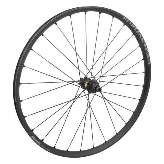 Wheels Mavic Mavic E-CrossTrail SL 29` Wheel Rear Dark Slate Gray