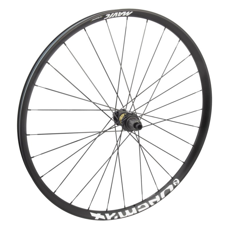 Wheels Mavic Mavic E-DeeMax 29` Wheel Rear Dark Slate Gray