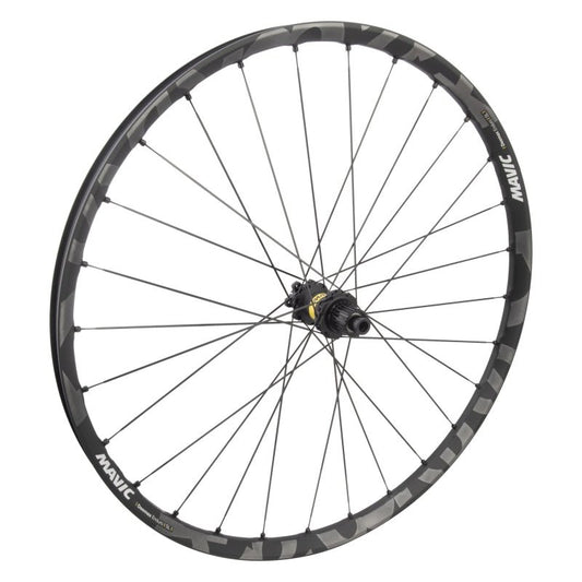 Wheels Mavic Mavic DeeMax Enduro SL 29` Wheel Rear Dark Slate Gray