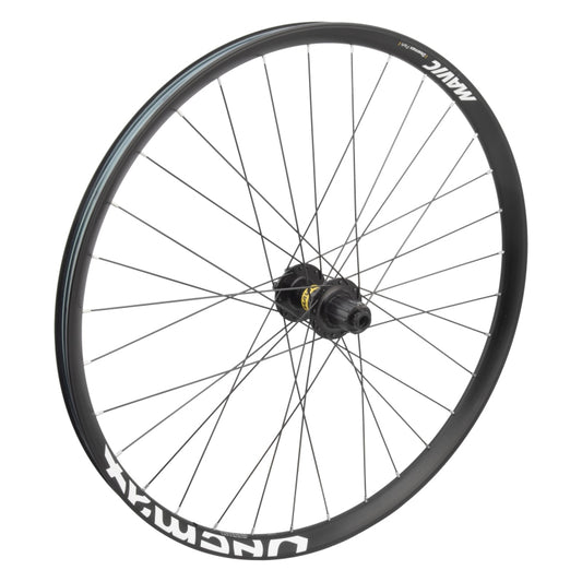 Wheels Mavic Mavic DeeMax Park 27.5` Wheel Rear Dark Slate Gray