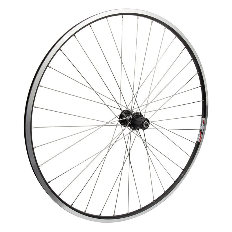Wheel master 700C Alloy Road Double Wall 700C Wheel Rear